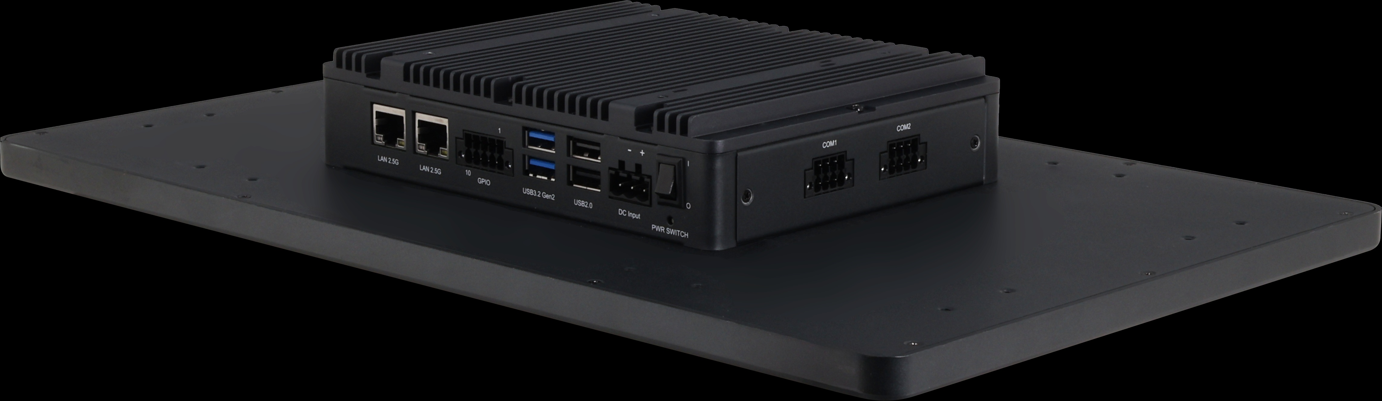 AAEON Expands UP Brand Portfolio with New UP Display Kit to Meet Edge Computing and HMI Needs